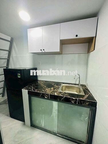 Cho thuê phòng gác sát bên ĐH Tôn Đức Thắng, Lotte Quận 7