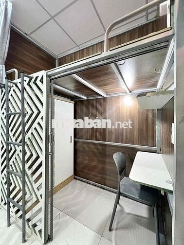 💥 Cho thuê Phòng KTX 𝐒𝐥𝐞𝐞𝐩𝐛𝐨𝐱  𝐐uận 7 chỉ 1.3 Triệu/Thángp