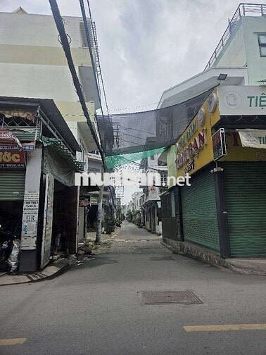 B.án nhà hẻm, Đường Số 8, 4 x 17, 4 tầng, Bình Tân,
