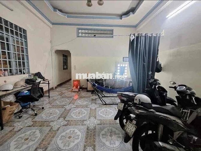GIẢM NGAY 400 Triệu-Bán Gấp Nhà HXH 7 Chỗ, -120m2(6x20)- chỉ 4,5 tỷ TL