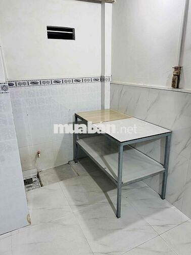 Cho thuê phòng trọ hẻm 63 có gác lửng khu dân cư yên tĩnh