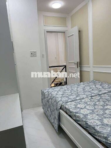 [ 36M2 ĐẤT_3PN ] GẦN ĐH HUTECH_FULL NỘI THẤT_HÀNG XANH_THÔNG D2, D5
