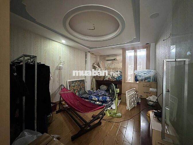 Nhà HXH Phan Huy Ích -5tầng 53m2 SD 200m2-Chỉ 6.779Tỷ -Ở/Làm Văn Phòng