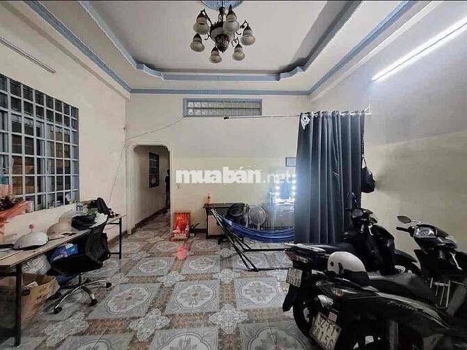 GIẢM NGAY 400 Triệu-Bán Gấp Nhà HXH 7 Chỗ, -120m2(6x20)- chỉ 4,5 tỷ TL