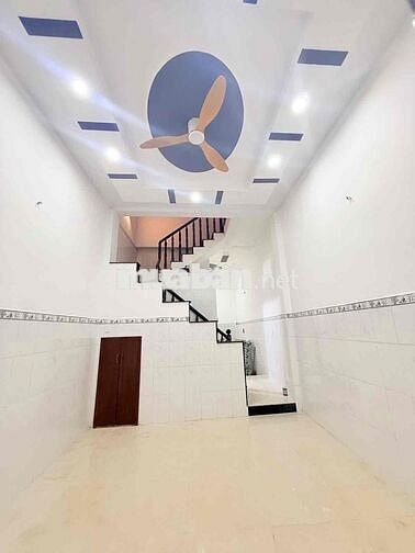 NHÀ MỚI 2 TẦNG 35M2 - P9 TÂN BÌNH GẦN Q10,11 – CHỈ 3,95T (TL)