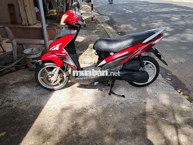 Tay ga Enjoy sym..125cc..72V2-6444 giấy đầy đủ