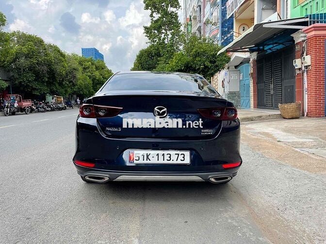 Mazda 3 2021 1.5 Luxury - 36000 km