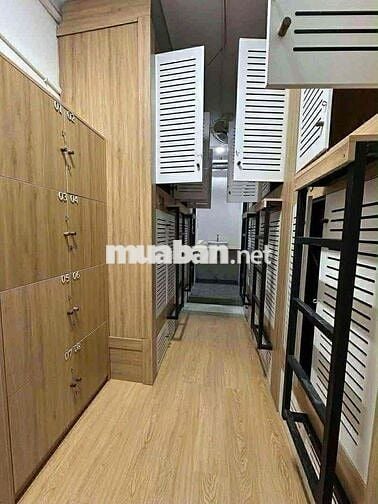 💥 Cho thuê Phòng KTX 𝐒𝐥𝐞𝐞𝐩𝐛𝐨𝐱  𝐐uận 7 chỉ 1.3 Triệu/Thángp