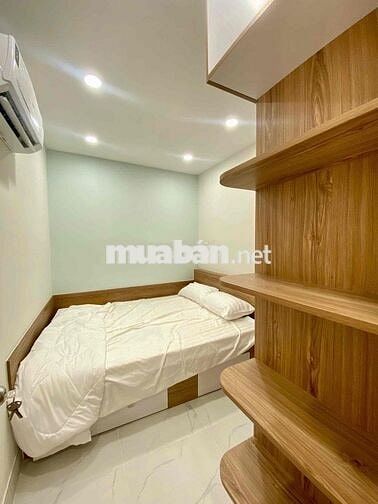 Nhà 3 Tầng - Sân Thượng 3PN FULL NỘI THẤT hẻm 958/87/35B Lạc Long Quân