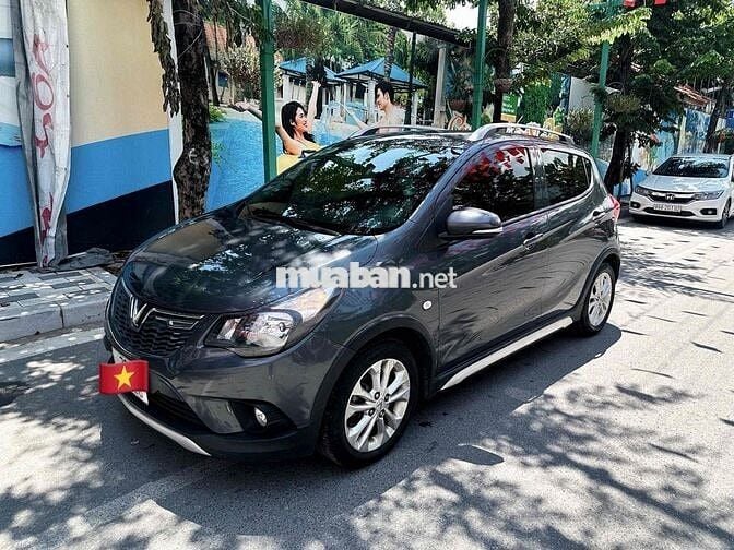 VinFast Fadil sx và đk 2021, bán base, odo 8v4