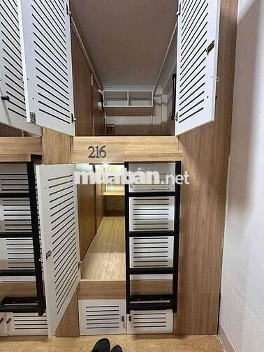 💥 Cho thuê Phòng KTX 𝐒𝐥𝐞𝐞𝐩𝐛𝐨𝐱  𝐐uận 7 chỉ 1.3 Triệu/Thángp