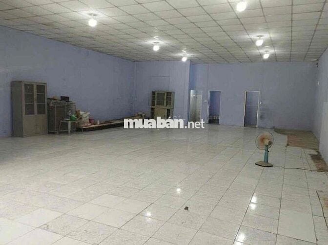 CHO THUÊ KHO 10x20 - SẠCH ĐẸP - TRẦN LAPHONG - ĐƯỜNG TẢI LỚN