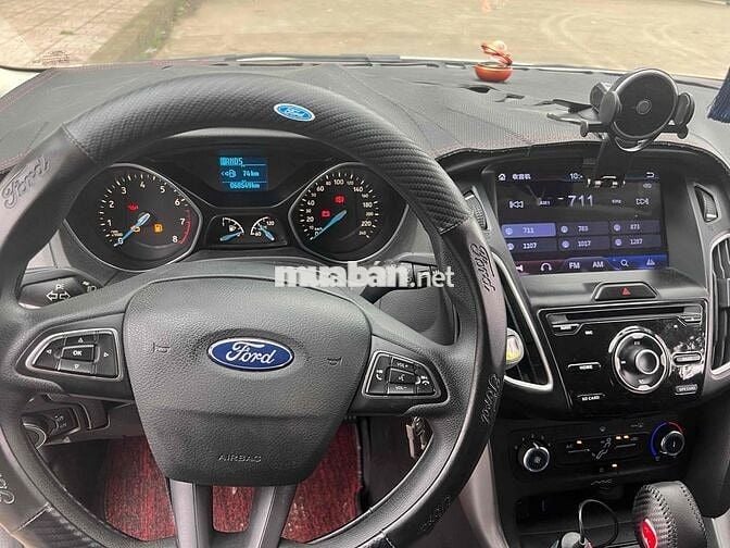 Ford Focus 2019 1.5L EcoBoost Trend (hatchback) -