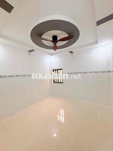 NHÀ MỚI 2 TẦNG 35M2 - P9 TÂN BÌNH GẦN Q10,11 – CHỈ 3,95T (TL)