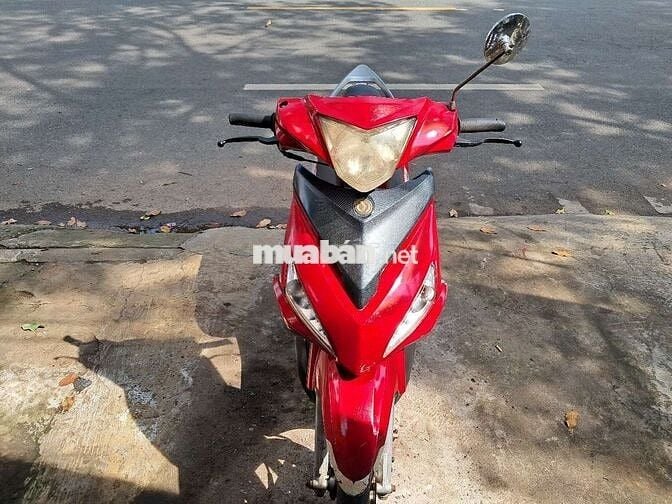 Tay ga Enjoy sym..125cc..72V2-6444 giấy đầy đủ