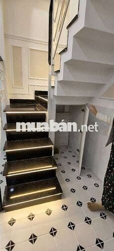 [ 36M2 ĐẤT_3PN ] GẦN ĐH HUTECH_FULL NỘI THẤT_HÀNG XANH_THÔNG D2, D5