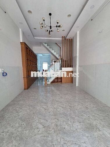 B.án nhà hẻm, Đường Số 8, 4 x 17, 4 tầng, Bình Tân,