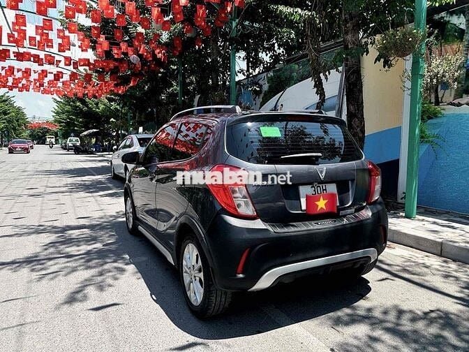 VinFast Fadil sx và đk 2021, bán base, odo 8v4