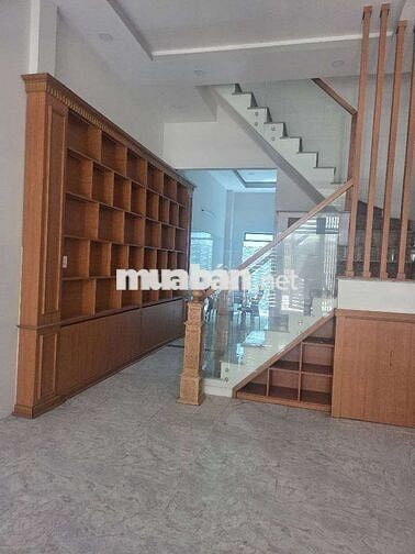 B.án nhà hẻm, Đường Số 8, 4 x 17, 4 tầng, Bình Tân,