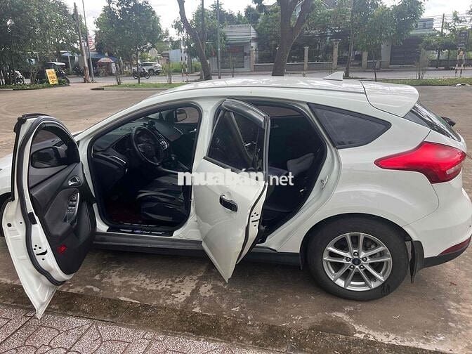 Ford Focus 2019 1.5L EcoBoost Trend (hatchback) -