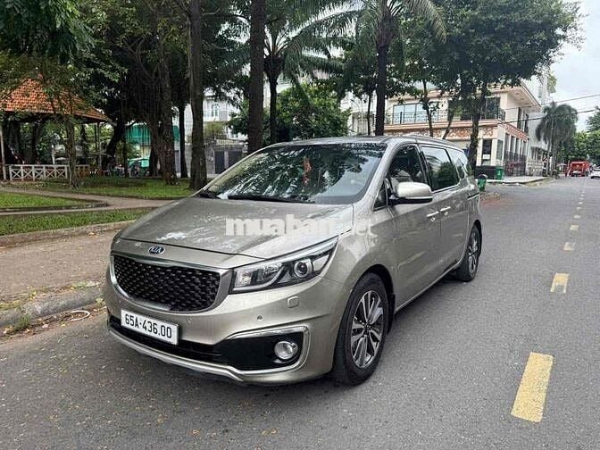 Kia Sedona 2018 2.2 DATH - 86000 km