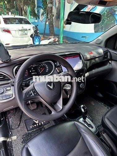 VinFast Fadil sx và đk 2021, bán base, odo 8v4