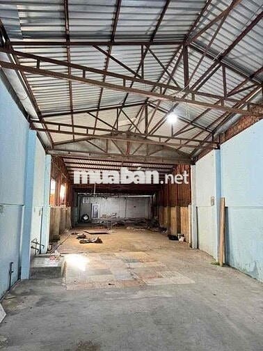 CHO THUÊ KHO 450m2 - SÁT CHỢ ĐẦU MỐI - NỞ HẬU