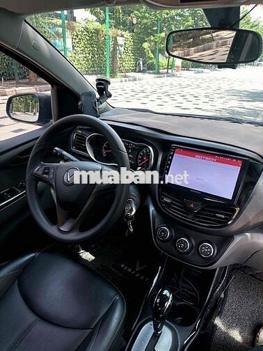 VinFast Fadil sx và đk 2021, bán base, odo 8v4