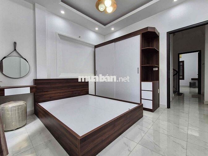 NHÀ PHỐ HOÀNG MAI – NGÕ KINH DOANH – Ô TÔ ĐỖ GẦN – 5 TẦNG ĐẸP Ở NGAY 🌟