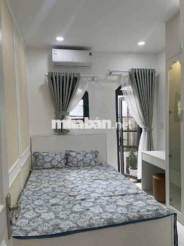 [ 36M2 ĐẤT_3PN ] GẦN ĐH HUTECH_FULL NỘI THẤT_HÀNG XANH_THÔNG D2, D5