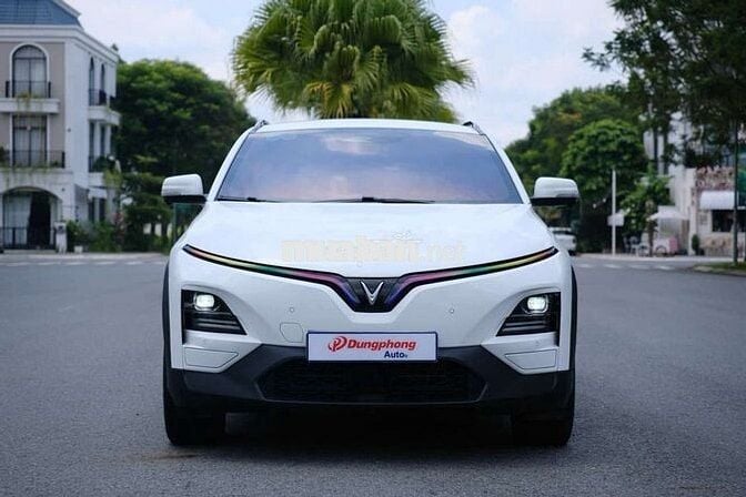 Vinfast VF6 plus 2025 - 20000 km