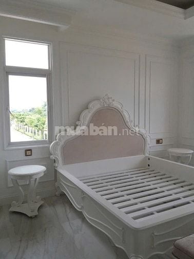 Biệt thự bán cổ điển liền kề khu dân cư Himlam phú đông