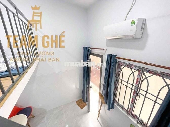 DUPLEX MỚI XÂY NGAY TRUNG TÂM QUẬN 7, GÁC CAO 2M GẦN TĐT,  RMIT, UFM