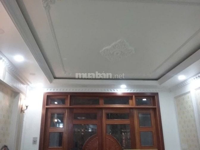 Biệt thự bán cổ điển liền kề khu dân cư Himlam phú đông