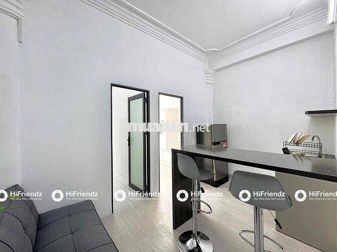 CHO THUÊ 2PN1WC CÓ BAN CÔNG MÁY GIẶT RIÊNG - HẺM OTO - GẦN NTĐ PHÚ THỌ