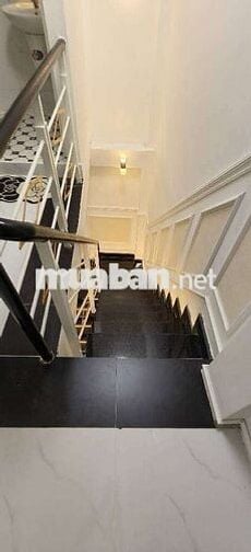 [ 36M2 ĐẤT_3PN ] GẦN ĐH HUTECH_FULL NỘI THẤT_HÀNG XANH_THÔNG D2, D5