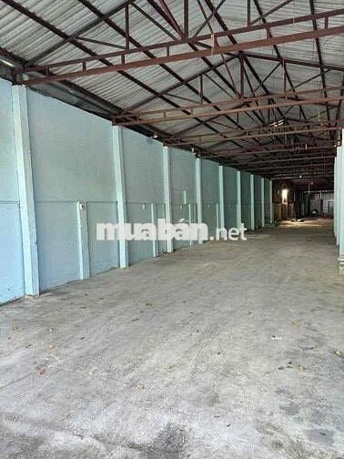 CHO THUÊ KHO 450m2 - SÁT CHỢ ĐẦU MỐI - NỞ HẬU