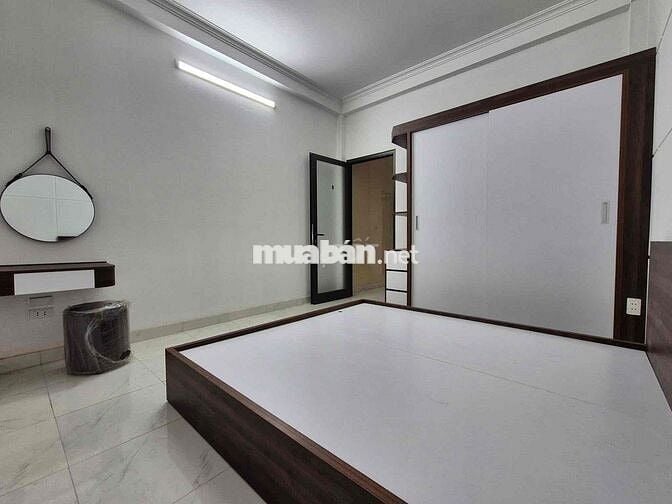 NHÀ PHỐ HOÀNG MAI – NGÕ KINH DOANH – Ô TÔ ĐỖ GẦN – 5 TẦNG ĐẸP Ở NGAY 🌟