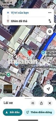 Cần bán nhà 2 tầng kiệt 457 tôn đức thắng