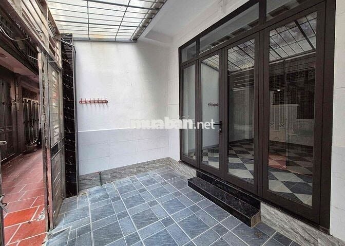 NHÀ PHỐ HOÀNG MAI – NGÕ KINH DOANH – Ô TÔ ĐỖ GẦN – 5 TẦNG ĐẸP Ở NGAY 🌟