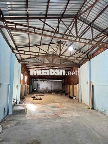 CHO THUÊ KHO 450m2 - SÁT CHỢ ĐẦU MỐI - NỞ HẬU
