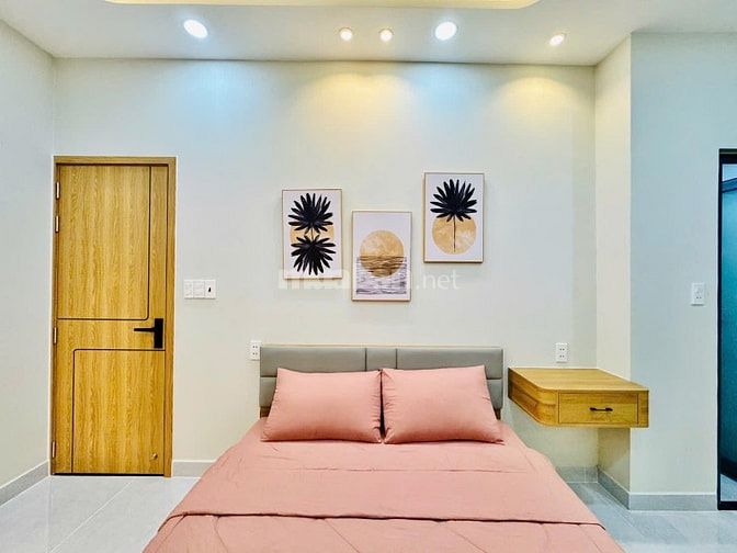 ⭐️Nhà tuyệt đẹp CAO CẤP góc 2 mặt hẻm 23/ Nơ Trang Long, P7, Q.Bình Th