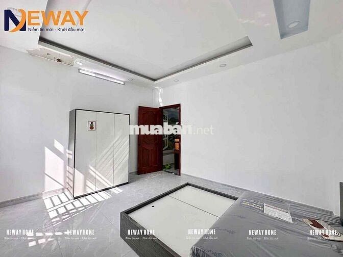 STUDIO MỚI XÂY CỬA SỔ TRỜI FULL NỘI THẤT - Gần Công Thương - GÒ MÂY