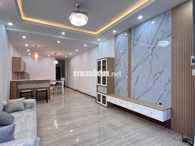 Nhà phố KDC Nam Hùng Vương,Mặt tiền Đường số 6, 2 tầng 78m2,Giá 8T9 TL