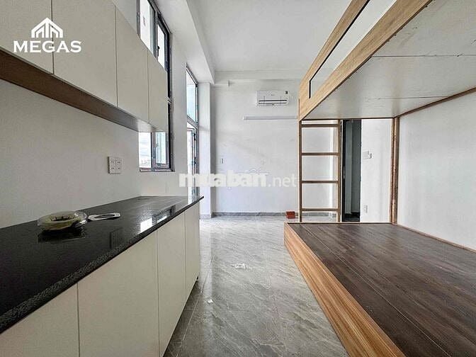 ‼️NEW STUDIO BAN CÔNG_FULL NỘI THẤT-GẦN PHAN VĂN HỚN