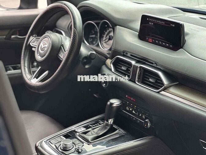 Mazda CX8 2019 2020 Luxury xanh Cavansite giá tốt