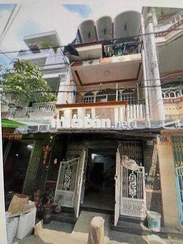 cho thuê nhà 3 phòng ngủ hẻm // kinh dương cương p12 q6