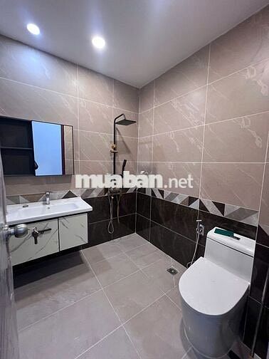 Nhà phố KDC Nam Hùng Vương,Mặt tiền Đường số 6, 2 tầng 78m2,Giá 8T9 TL