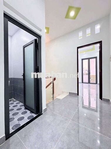 XE HƠI ĐỖ CỬA 4PN GẦN CHỢ GÒ XOÀI 52M2 CHỈ 5,8TỶ