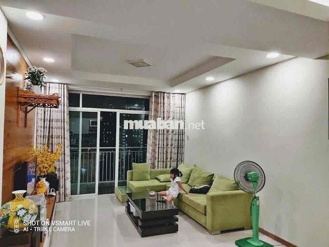 New SaiGon(HAGL3) cho thuê 3pn-121m2.Giá 12tr